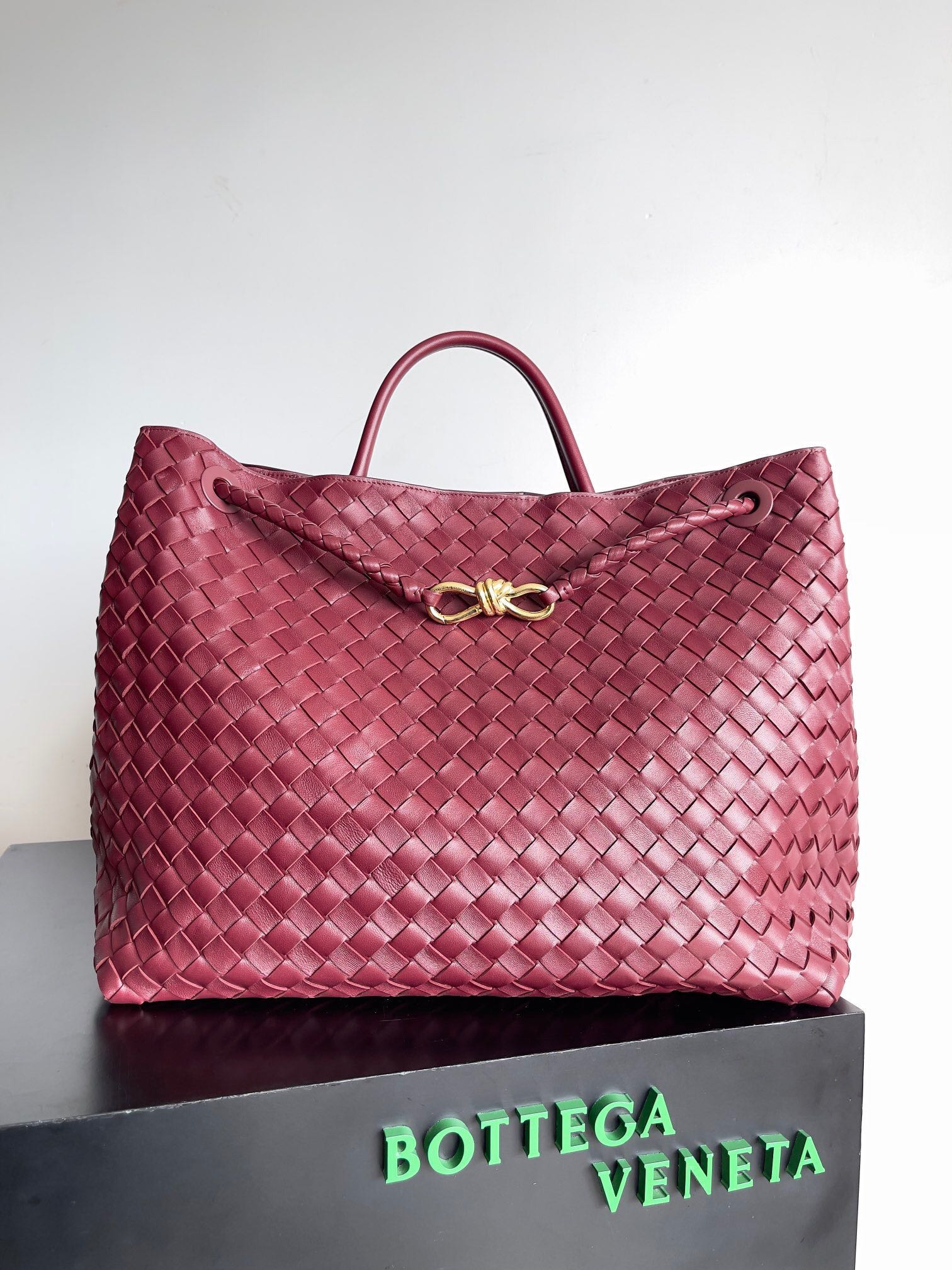 HOT SALE BOTTEGA VENETA LARGE Andiamo