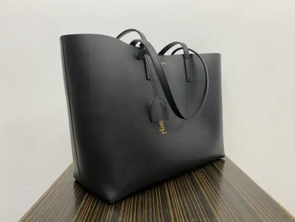 YSL SHOPPING SAINT LAURENT LEATHER