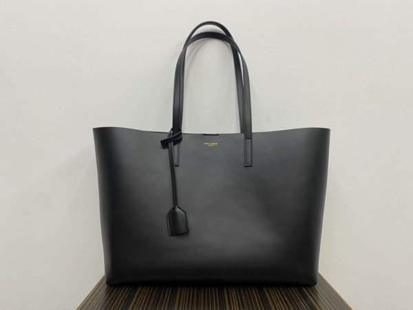 HOT SALE YSL SHOPPING SAINT LAURENT LEATHER