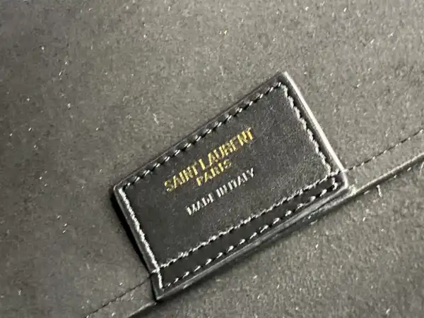 YSL SHOPPING SAINT LAURENT LEATHER