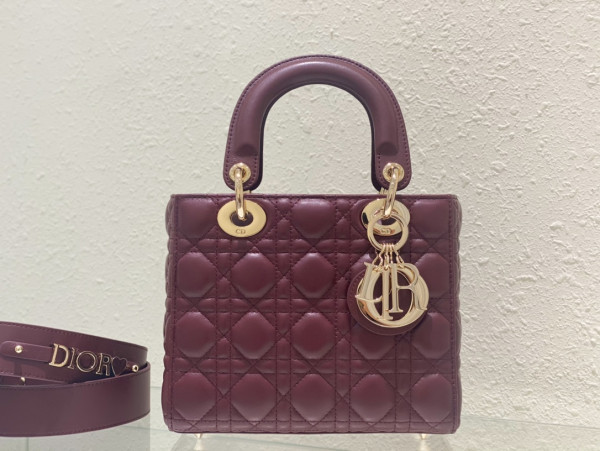 HOT SALE LADY dior MY ABCdior BAG-20CM