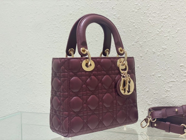 HOT SALE LADY dior MY ABCdior BAG-20CM