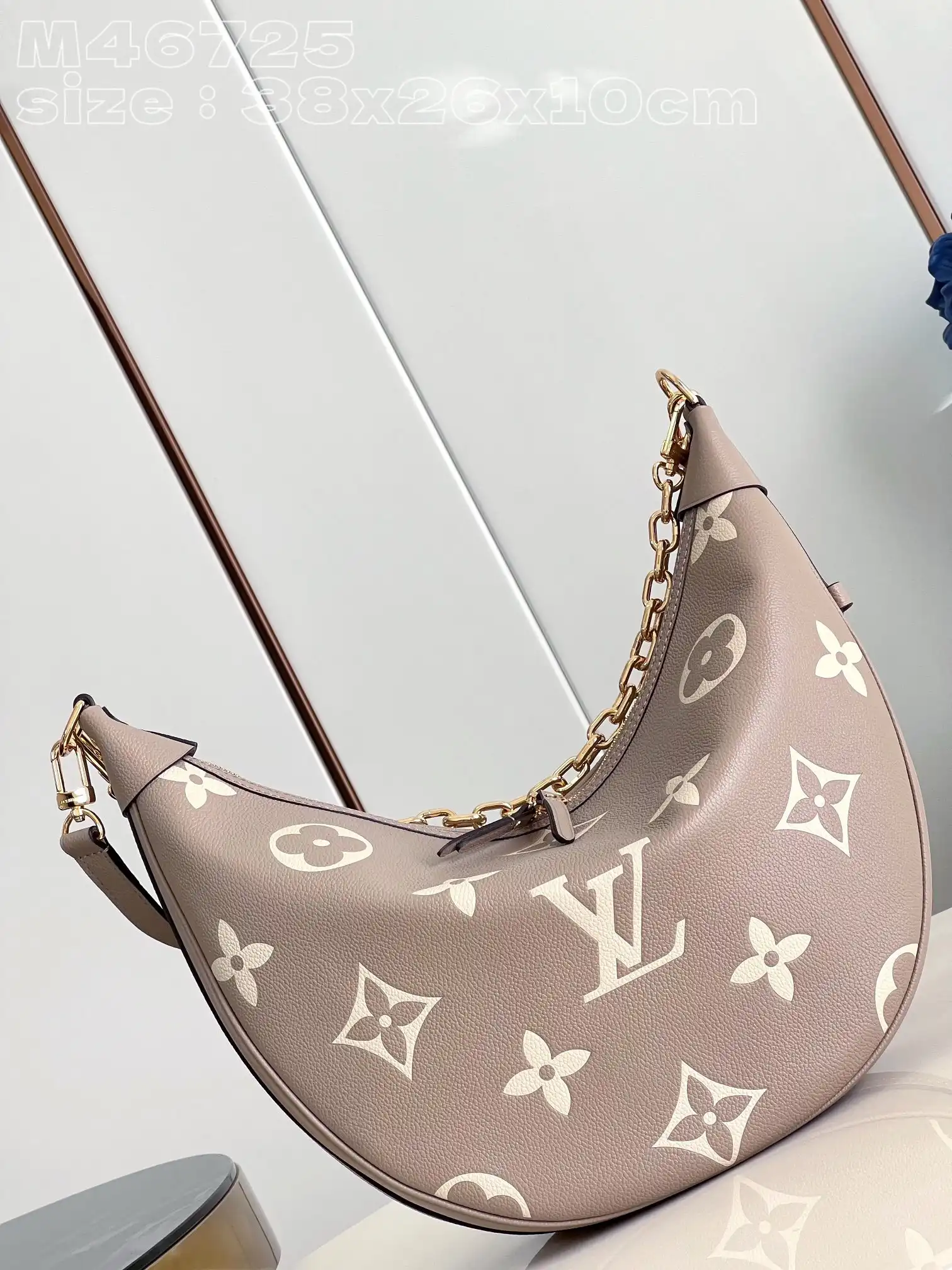 Frstbag ru LOUIS VUITTON LOOP HOBO