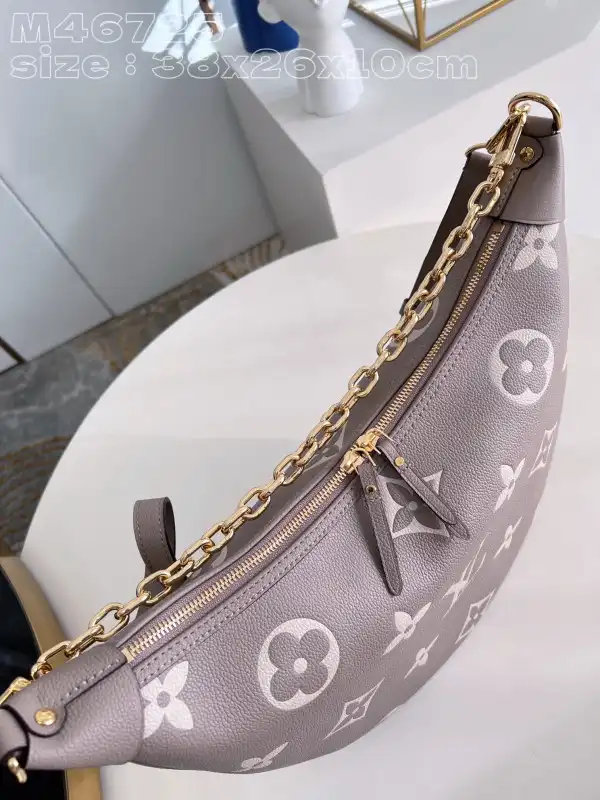 Cheap LOUIS VUITTON LOOP HOBO