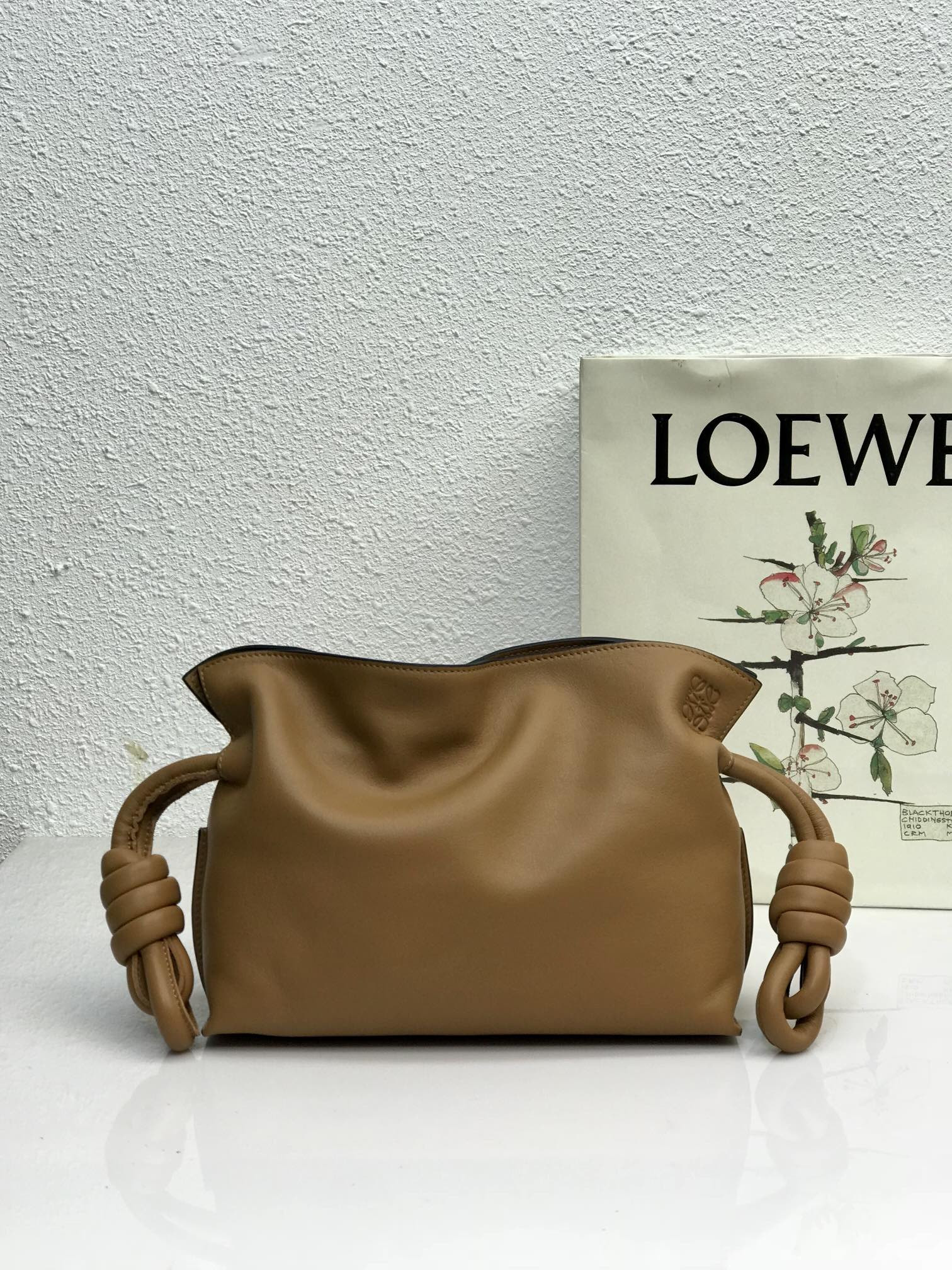 HOT SALE Lowee Mini Flamenco clutch-18-23.9-9cm