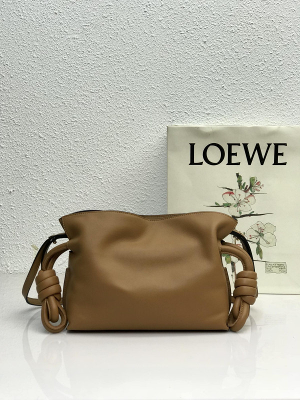 HOT SALE Lowee Mini Flamenco clutch-18-23.9-9cm