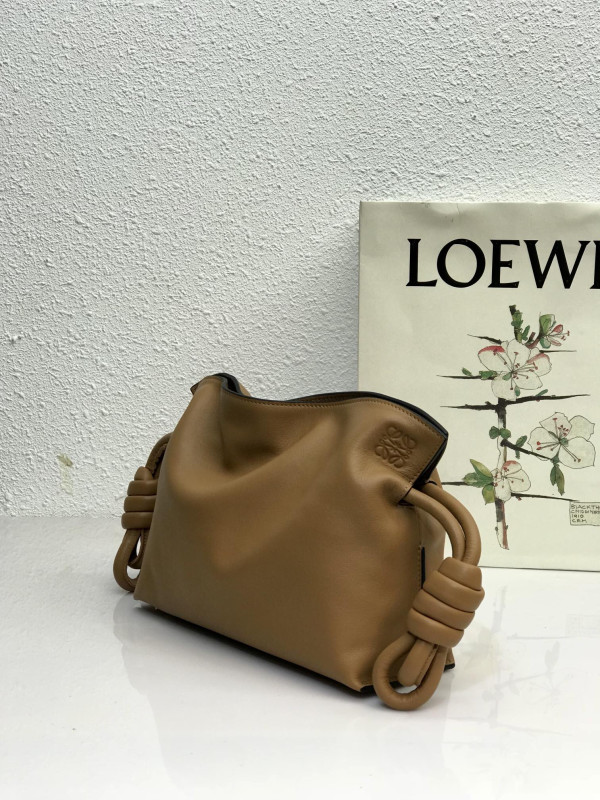 HOT SALE Lowee Mini Flamenco clutch-18-23.9-9cm