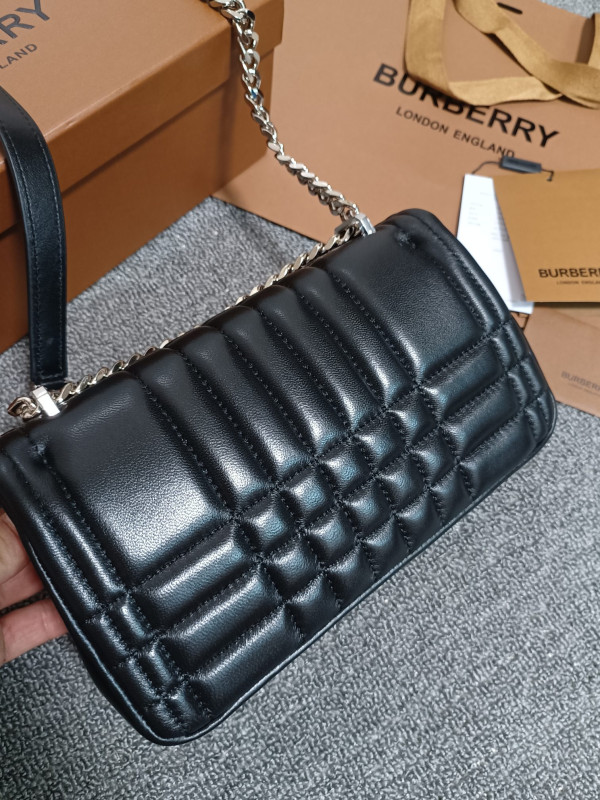 HOT SALE BURBERRY Small Lola Camera Bag