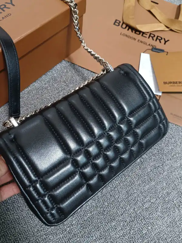 BURBERRY Small Lola Camera Bag