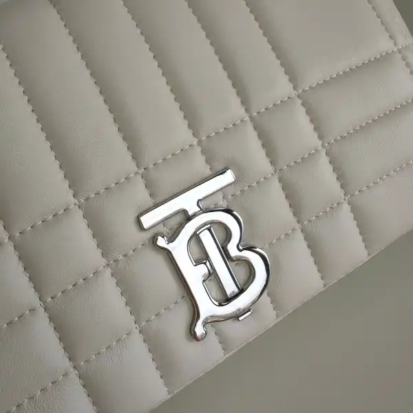 BURBERRY Small Lola Camera Bag