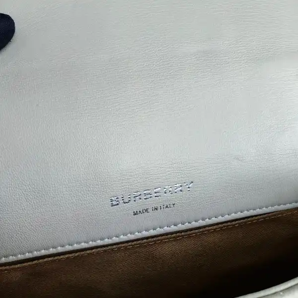 BURBERRY Small Lola Camera Bag