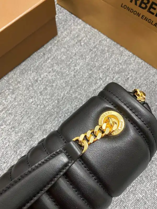 BURBERRY Small Lola Camera Bag