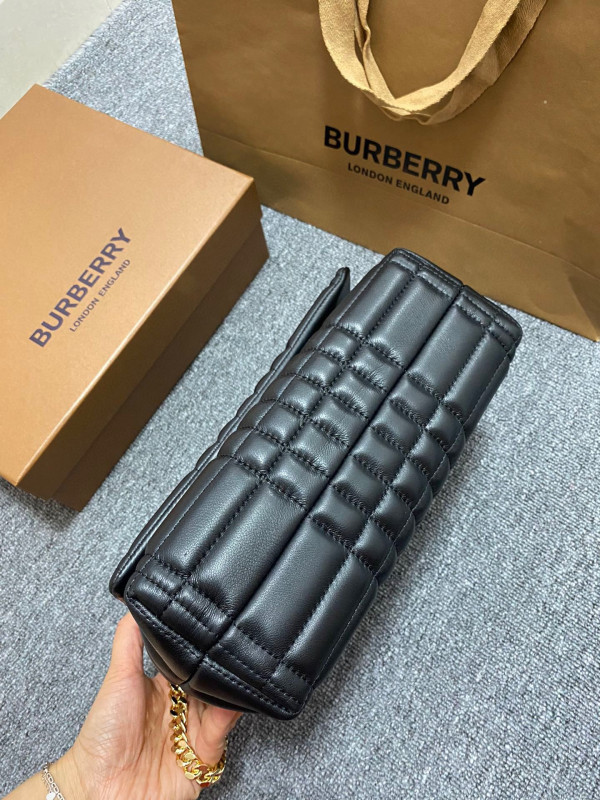 HOT SALE BURBERRY Small Lola Camera Bag