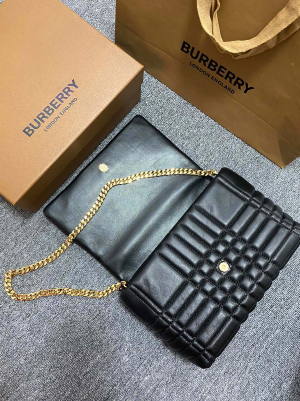 HOT SALE BURBERRY Small Lola Camera Bag