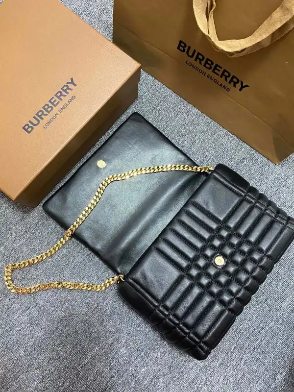 BURBERRY Small Lola Camera Bag