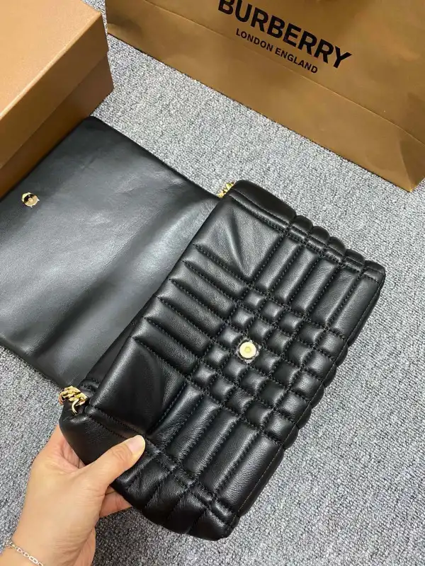 BURBERRY Small Lola Camera Bag