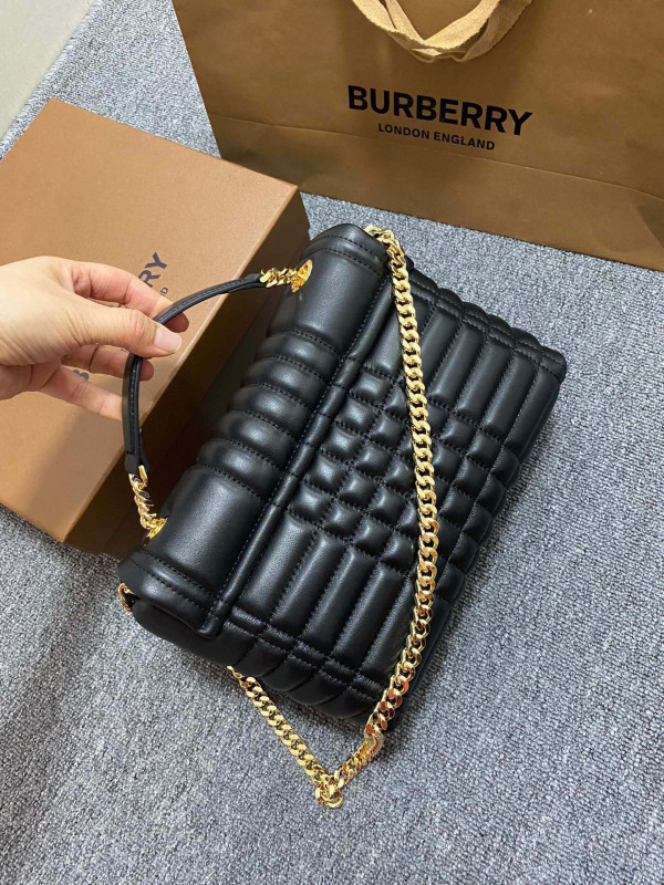 HOT SALE BURBERRY Small Lola Camera Bag