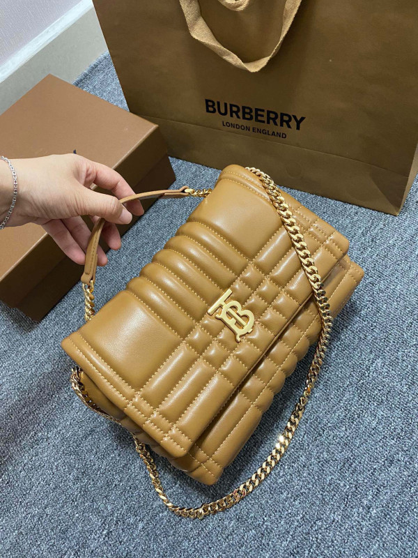 HOT SALE BURBERRY Small Lola Camera Bag