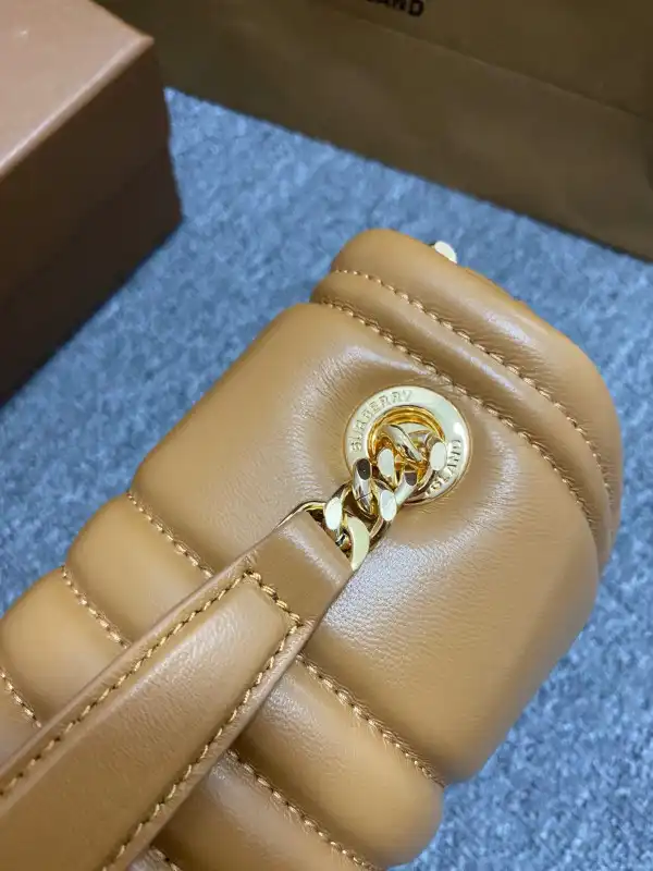 BURBERRY Small Lola Camera Bag