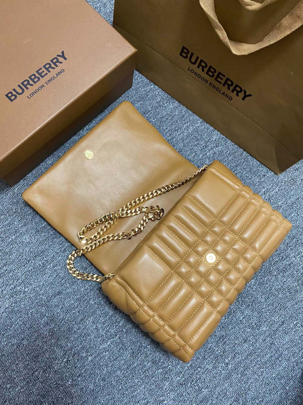 HOT SALE BURBERRY Small Lola Camera Bag