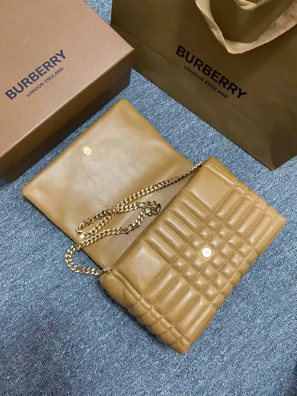 BURBERRY Small Lola Camera Bag