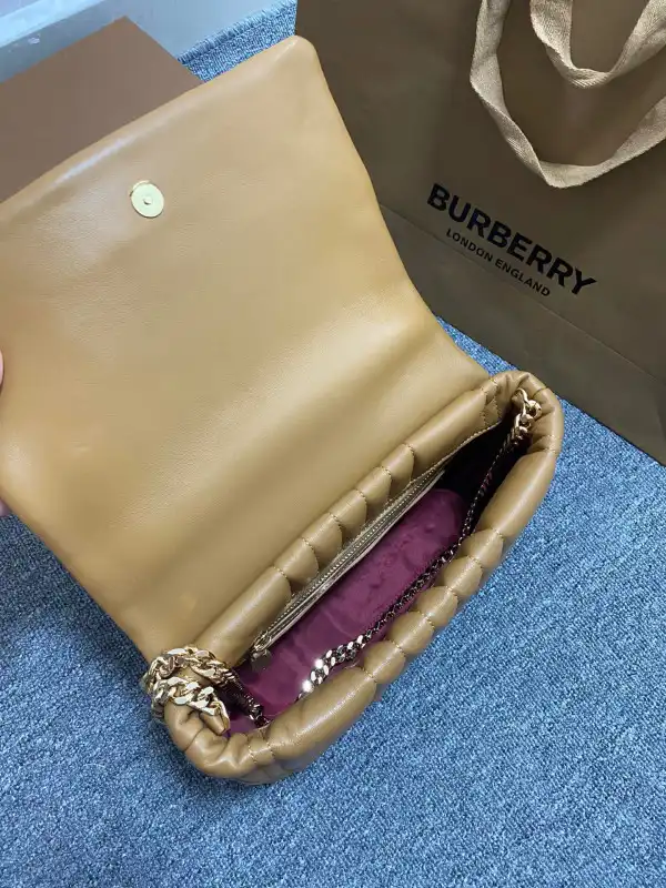 BURBERRY Small Lola Camera Bag