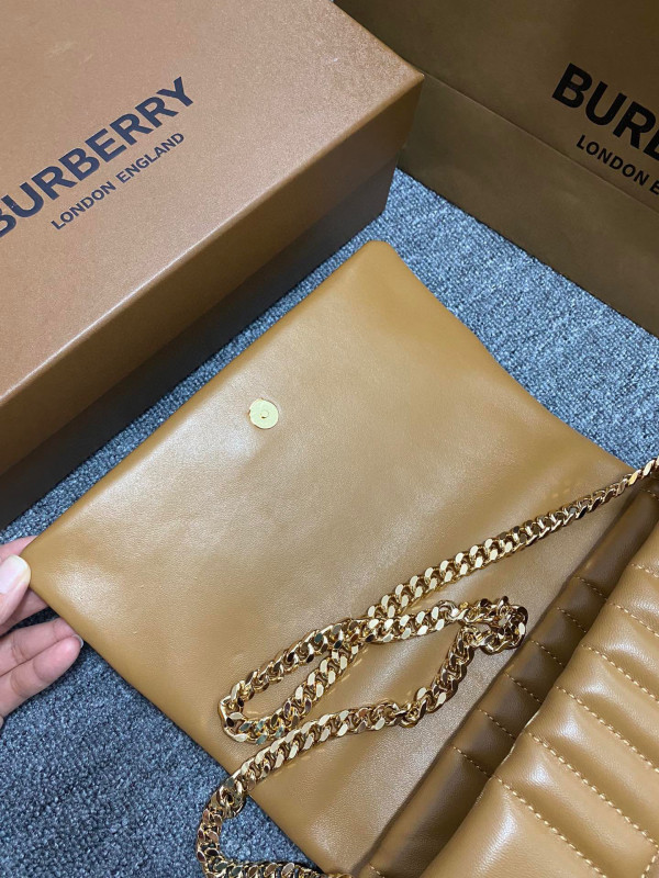 HOT SALE BURBERRY Small Lola Camera Bag