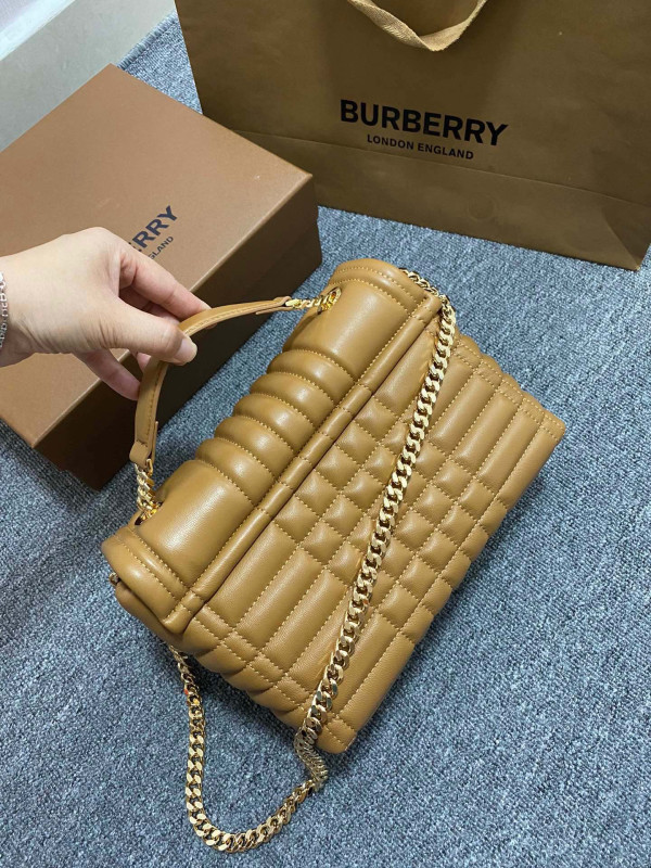 HOT SALE BURBERRY Small Lola Camera Bag