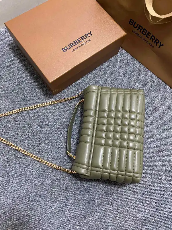 BURBERRY Small Lola Camera Bag