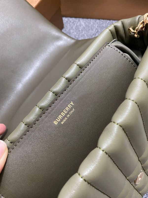 HOT SALE BURBERRY Small Lola Camera Bag