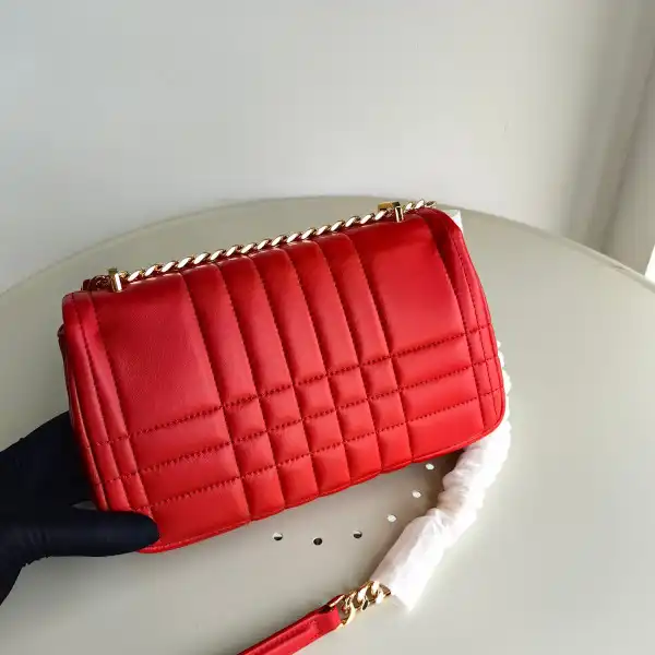 First bag ru BURBERRY MINI Lola Camera Bag