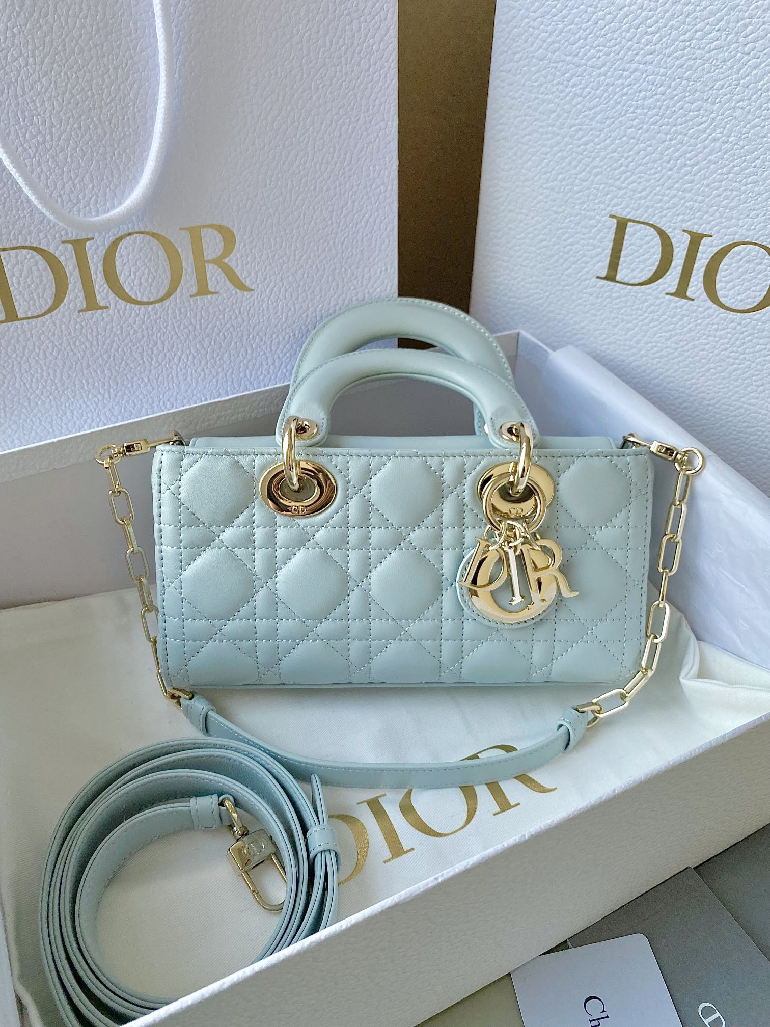 HOT SALE DIRO LADY D-JOY BAG-22*12*6CM