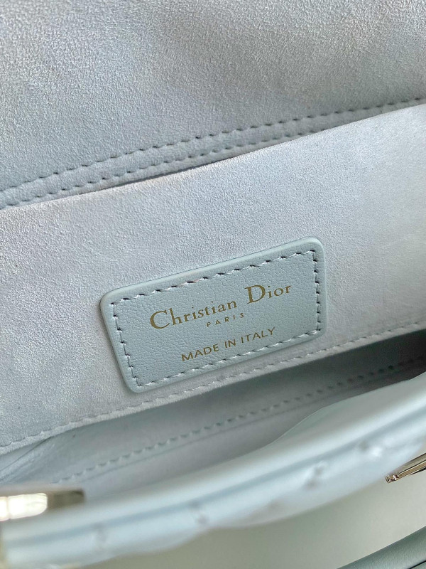 HOT SALE dior LADY D-JOY BAG-22*12*6CM