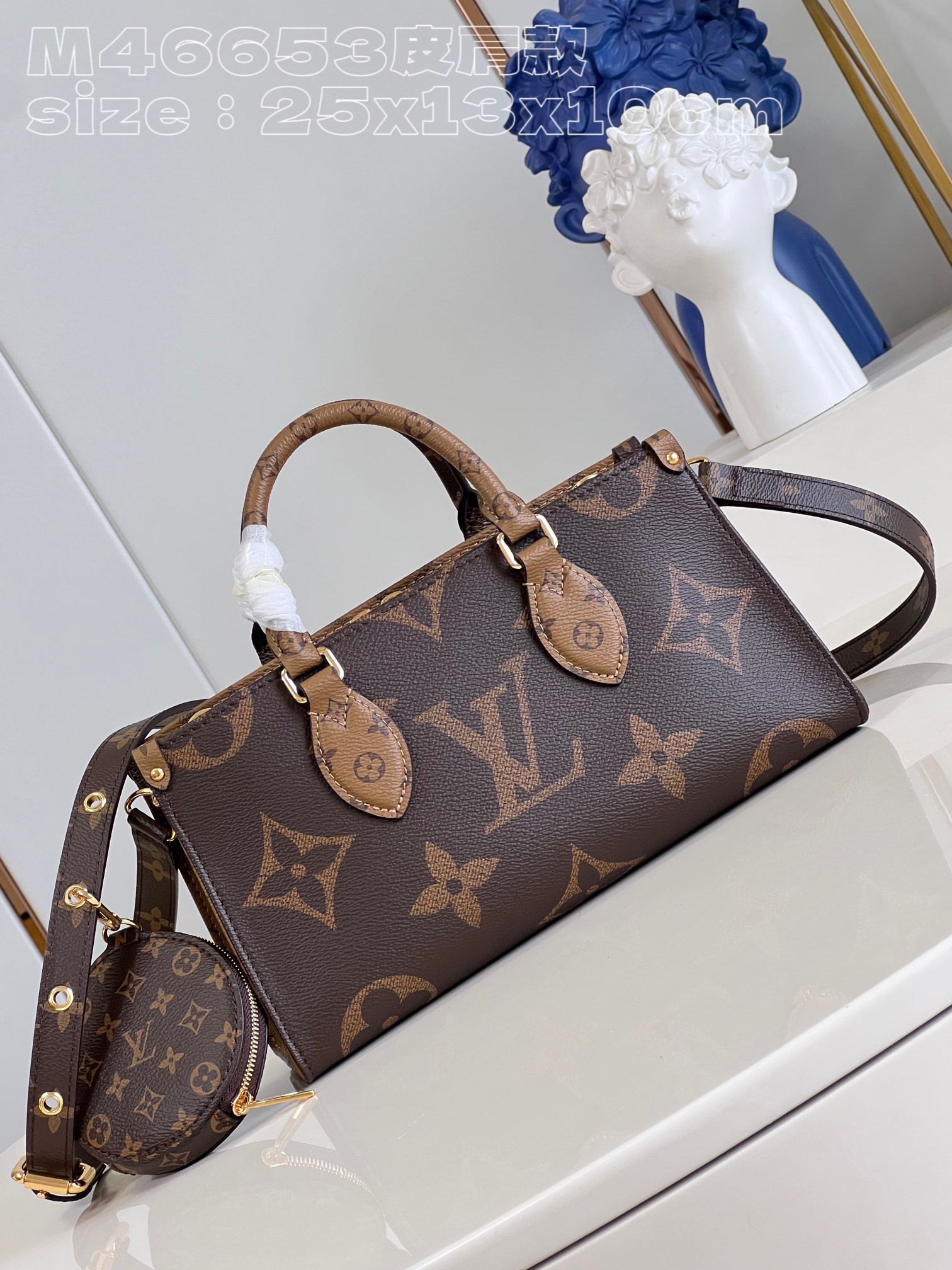 HOT SALE LOUIS VUITTON ONTHEGO East West