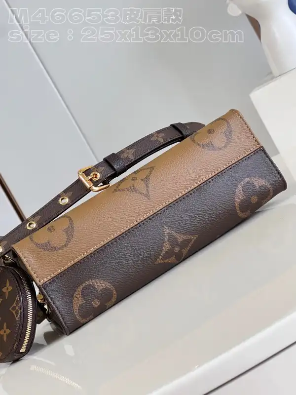 Frstbag ru LOUIS VUITTON ONTHEGO East West