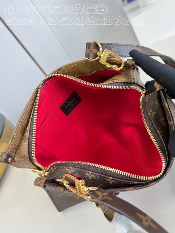 AAA Pruses Bags LOUIS VUITTON ONTHEGO East West