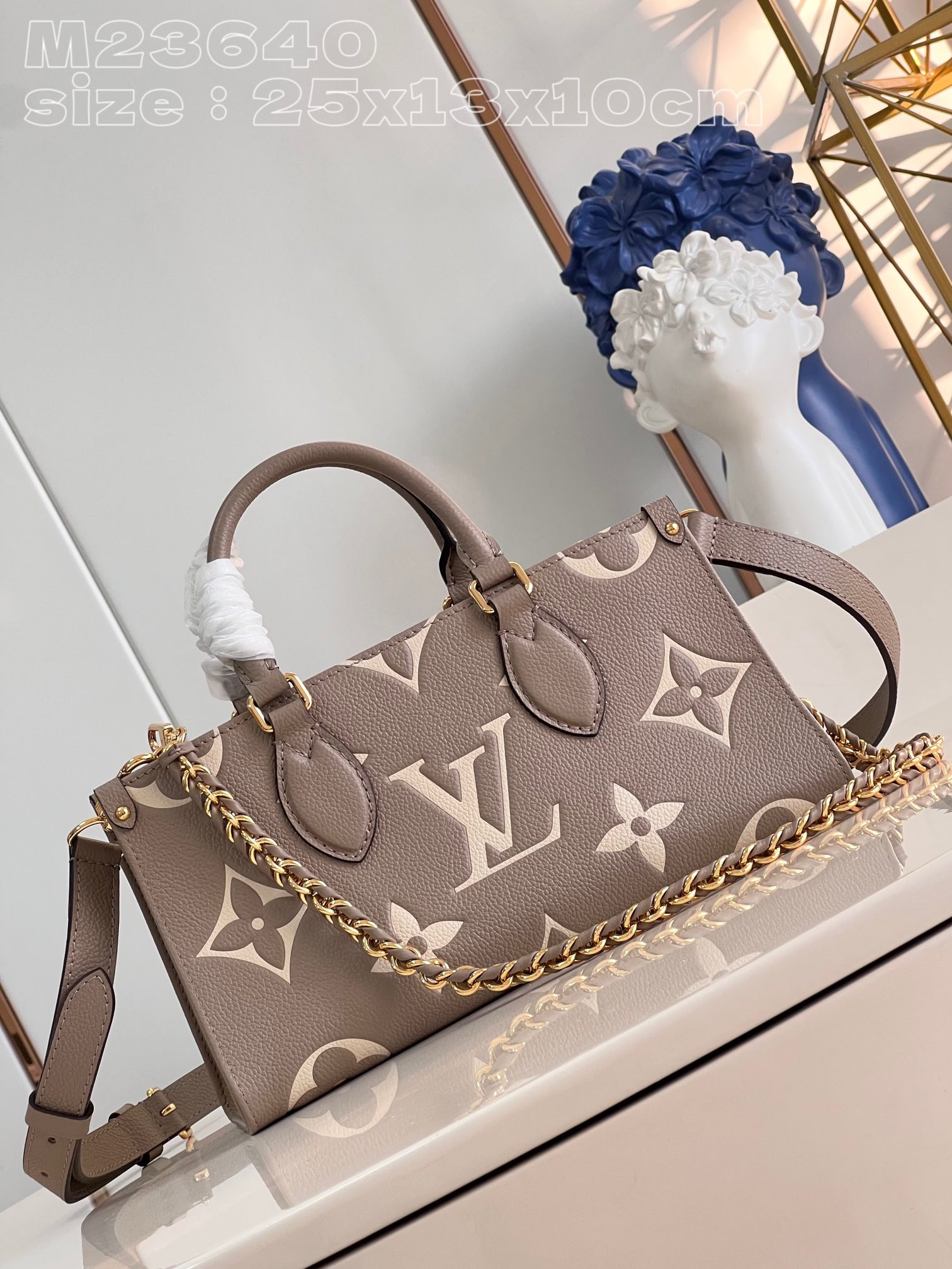 HOT SALE LOUIS VUITTON ONTHEGO East West