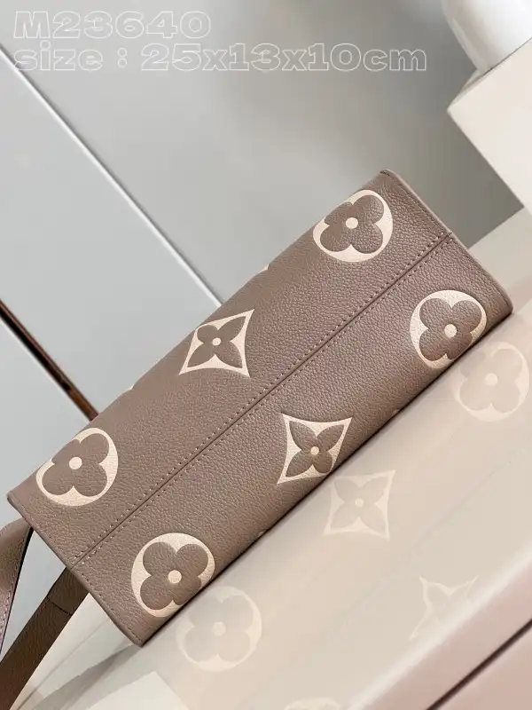 Cheap LOUIS VUITTON ONTHEGO East West