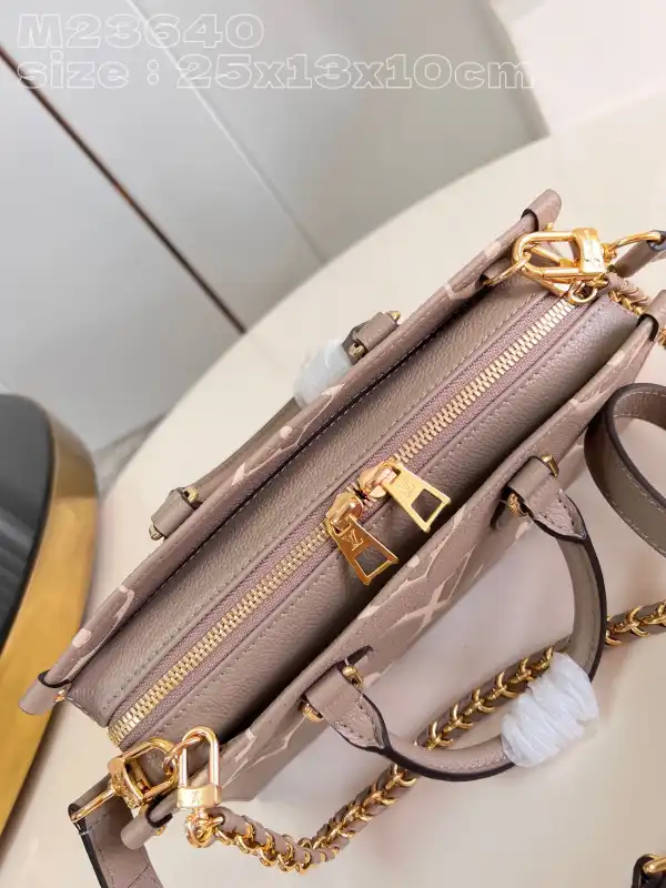 Cheap LOUIS VUITTON ONTHEGO East West