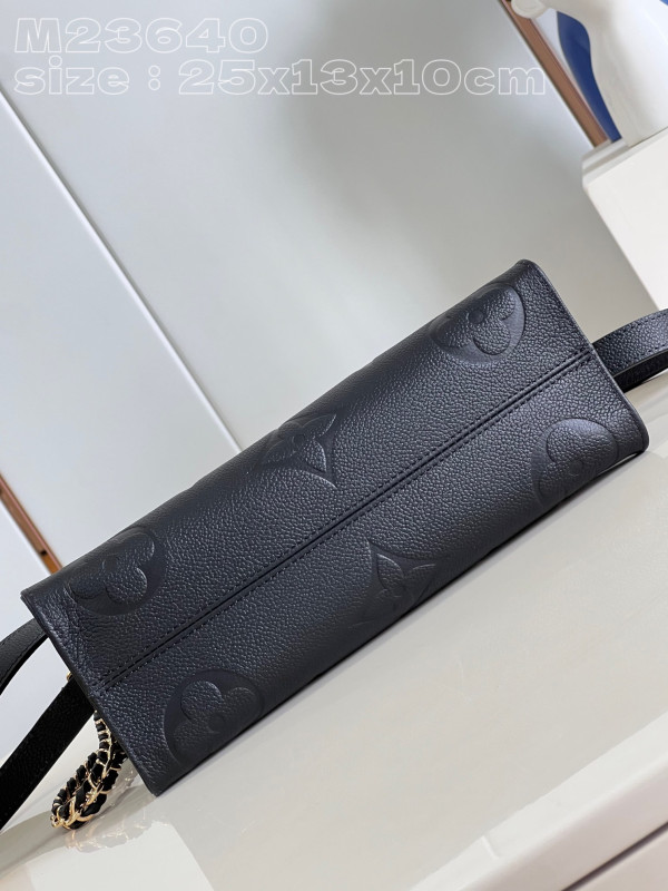 [FREE SHIPPING] LOUIS VUITTON ONTHEGO East West