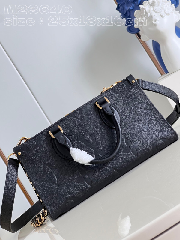 [FREE SHIPPING] LOUIS VUITTON ONTHEGO East West