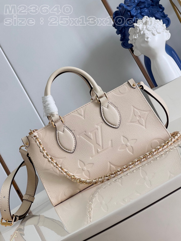 HOT SALE LOUIS VUITTON ONTHEGO East West