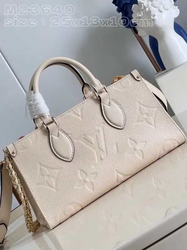 Cheap LOUIS VUITTON ONTHEGO East West