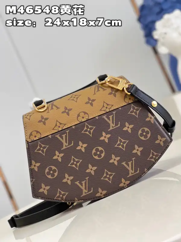 Firstbag Ru LOUIS VUITTON Tilsitt