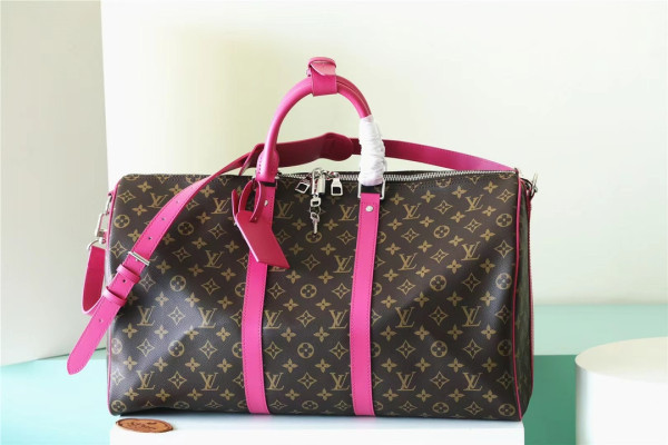 HOT SALE LOUIS VUITTON KEEPALL BANDOULIÈRE 50