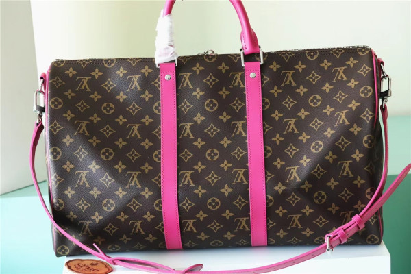 HOT SALE LOUIS VUITTON KEEPALL BANDOULIÈRE 50