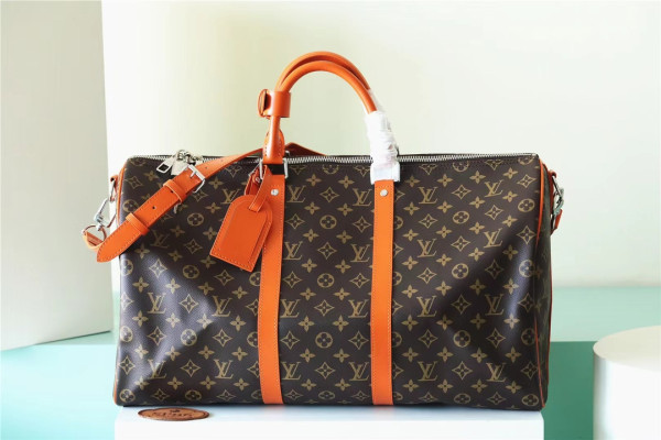 HOT SALE LOUIS VUITTON KEEPALL BANDOULIÈRE 50