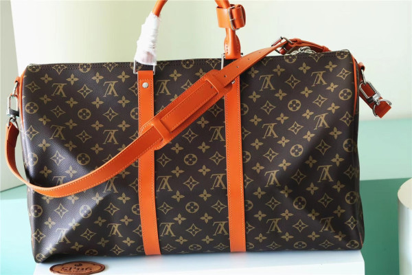 HOT SALE LOUIS VUITTON KEEPALL BANDOULIÈRE 50