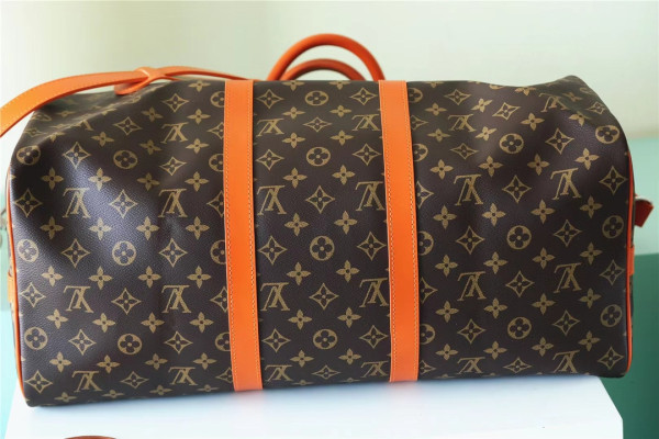 HOT SALE LOUIS VUITTON KEEPALL BANDOULIÈRE 50