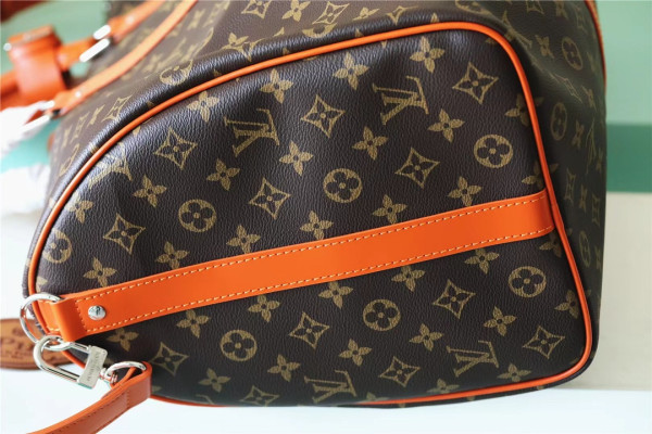 HOT SALE LOUIS VUITTON KEEPALL BANDOULIÈRE 50